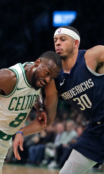 Walker scores 29 to lead Celtics past Mavericks 116-106